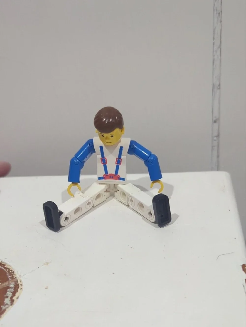 Vintage LEGO Technic Person